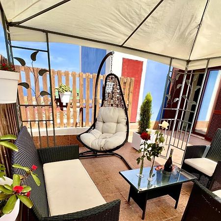 Chc - Apartamento Los Topetes Буенавіста-дель-Норте Екстер'єр фото