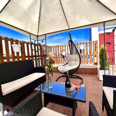 Chc - Apartamento Los Topetes Буенавіста-дель-Норте Екстер'єр фото