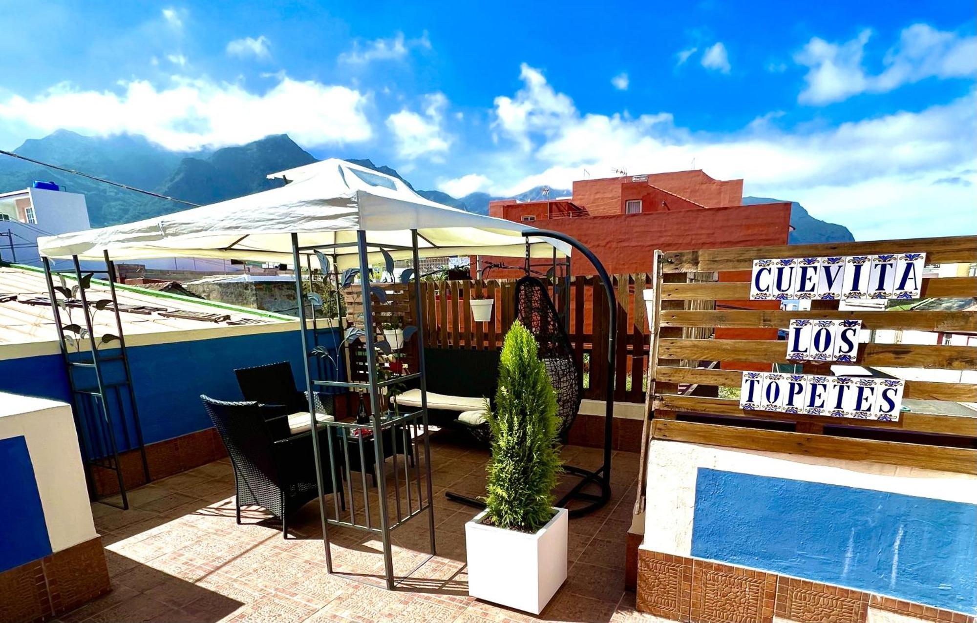Chc - Apartamento Los Topetes Буенавіста-дель-Норте Екстер'єр фото