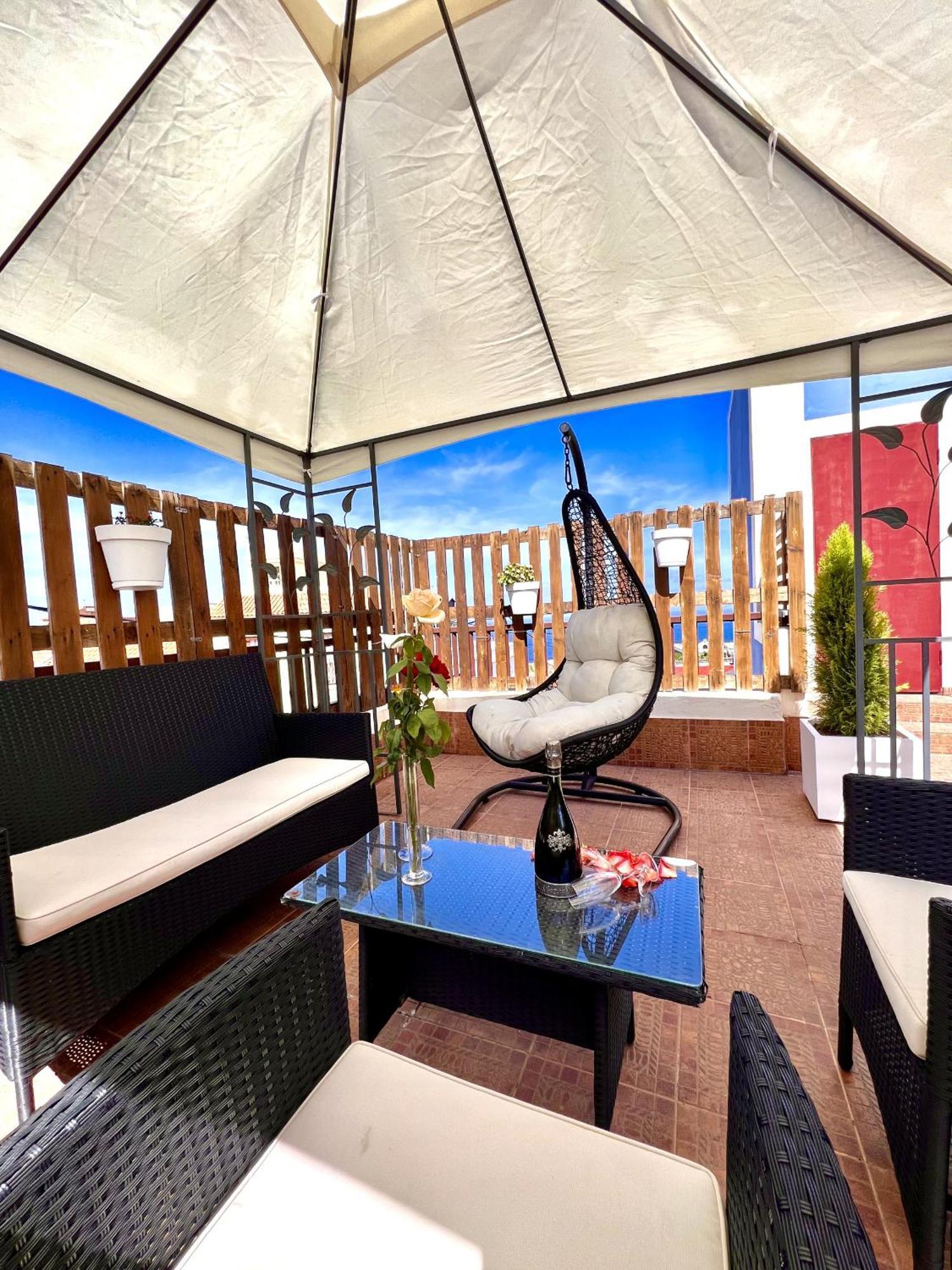 Chc - Apartamento Los Topetes Буенавіста-дель-Норте Екстер'єр фото