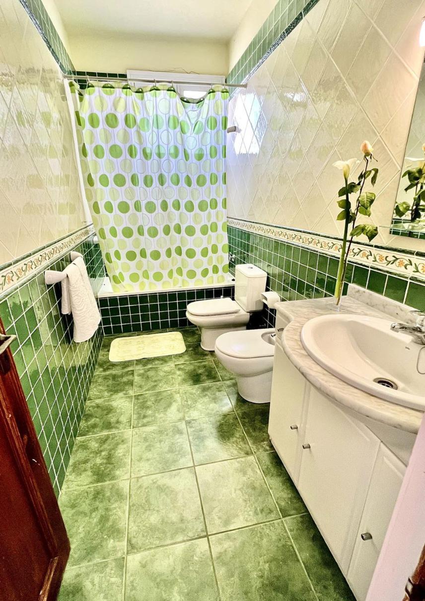 Chc - Apartamento Los Topetes Буенавіста-дель-Норте Екстер'єр фото