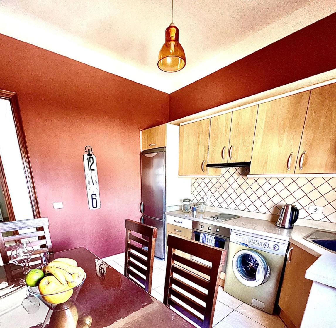Chc - Apartamento Los Topetes Буенавіста-дель-Норте Екстер'єр фото